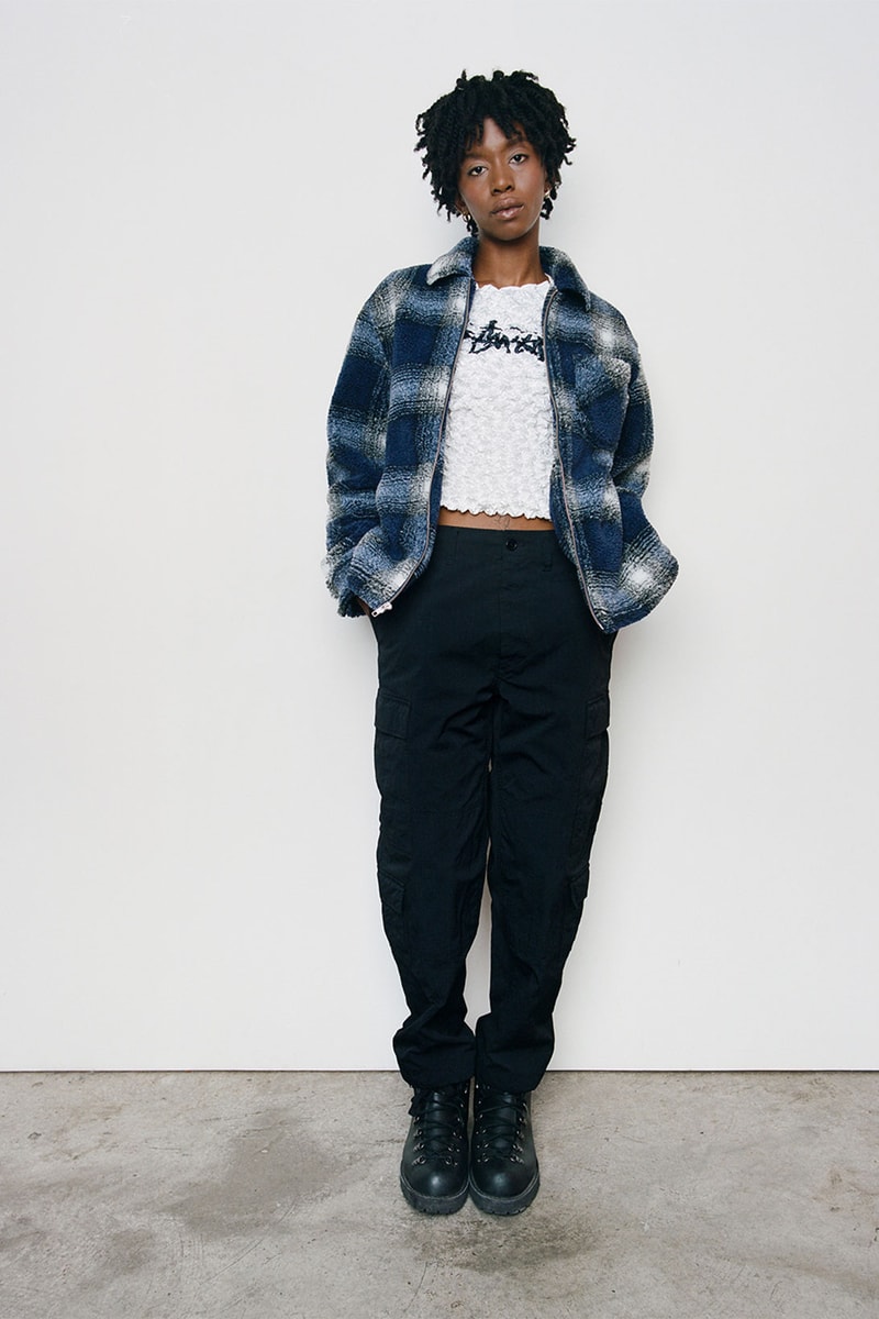 Stussy Spring/Summer 2022 Collection Mens Womens Jacket Top Shirt Pants 