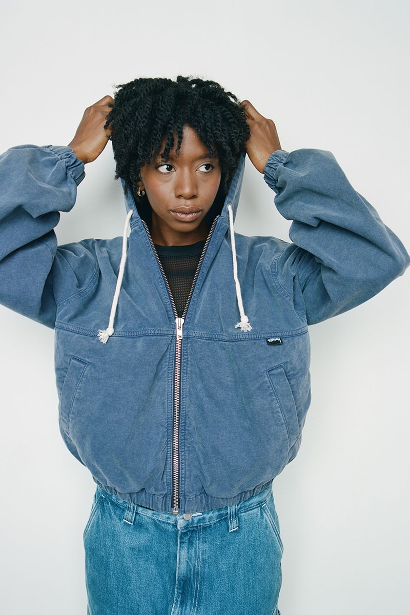 Stussy Spring/Summer 2022 Collection Mens Womens Jacket Top Shirt Pants 