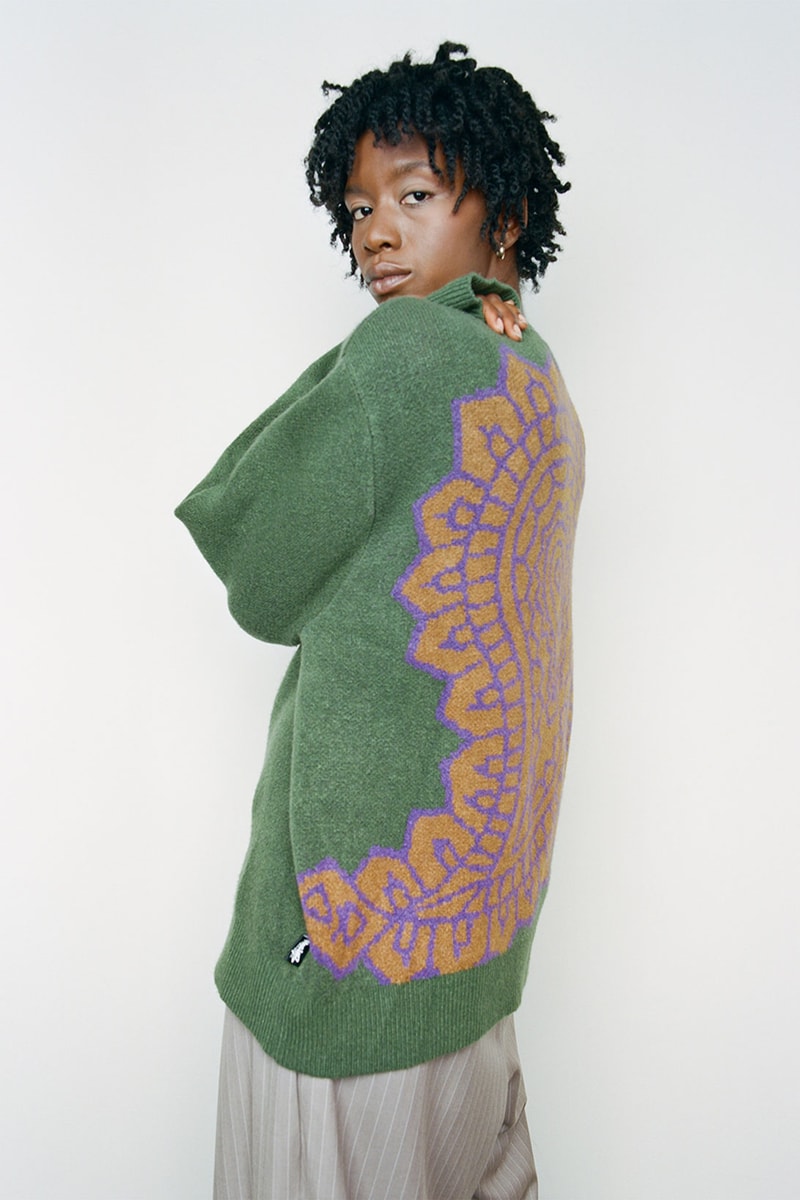 Stussy Spring/Summer 2022 Collection Mens Womens Jacket Top Shirt Pants 