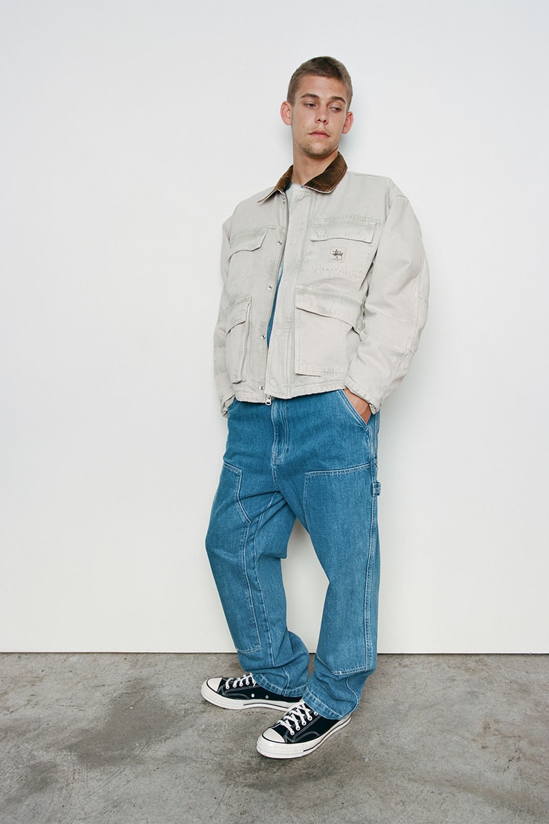 Stussy Spring/Summer 2022 Collection Mens Womens Jacket Top Shirt Pants 