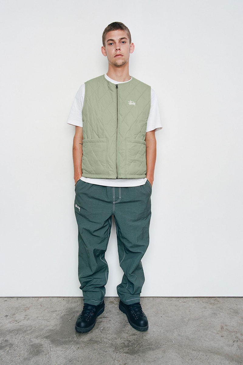 Stussy Spring/Summer 2022 Collection Mens Womens Jacket Top Shirt Pants 
