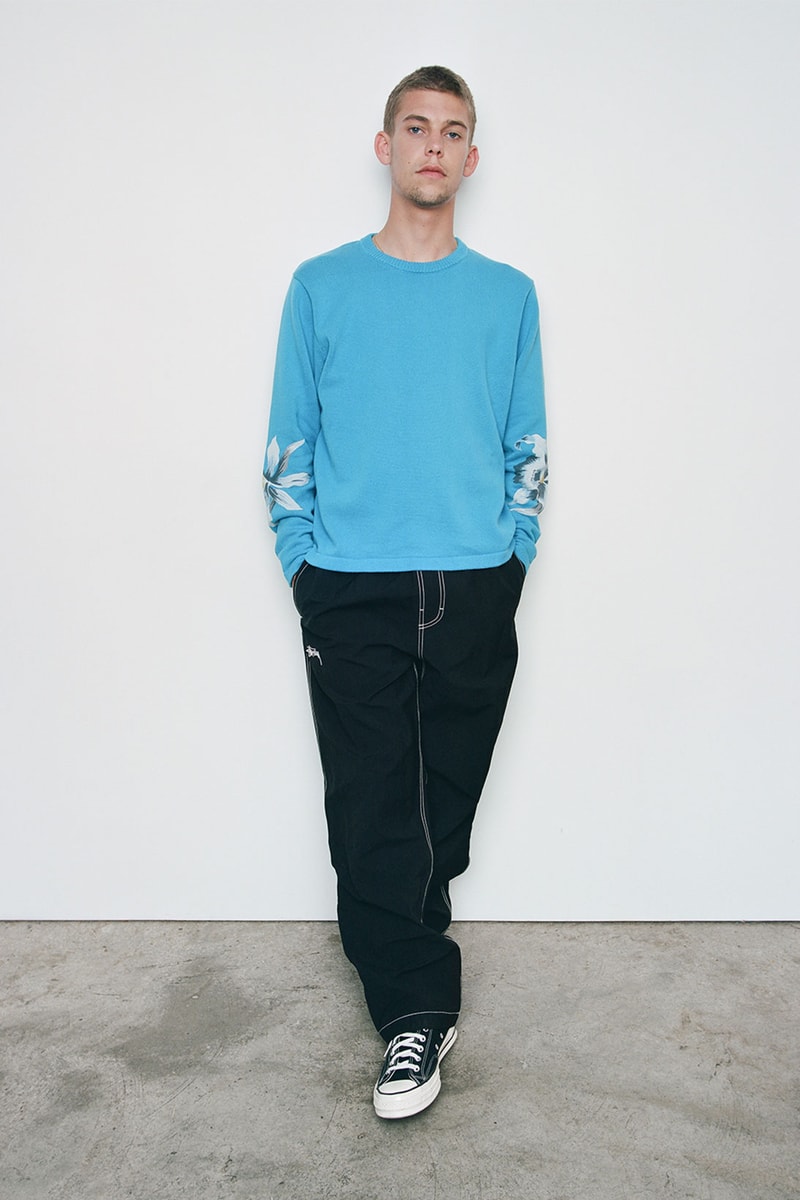 Stussy Spring/Summer 2022 Collection Mens Womens Jacket Top Shirt Pants 