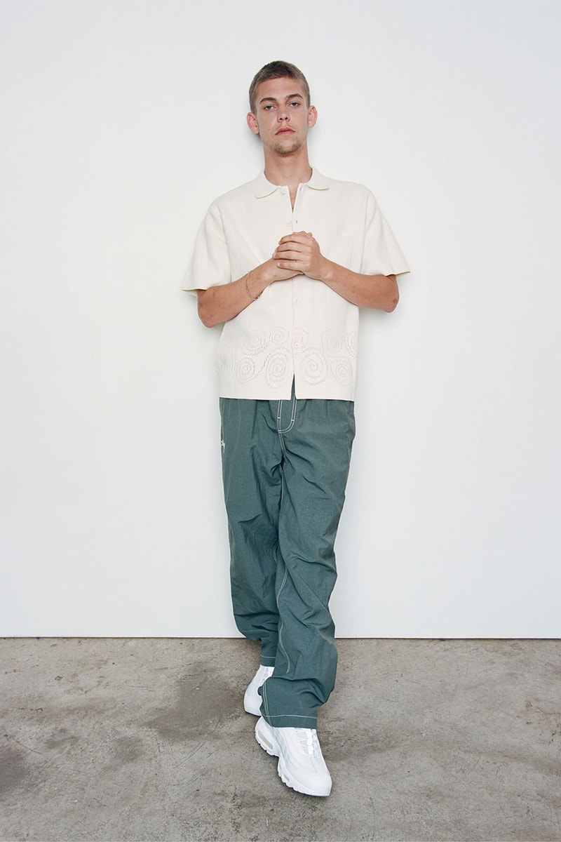 Stussy Spring/Summer 2022 Collection Mens Womens Jacket Top Shirt Pants 