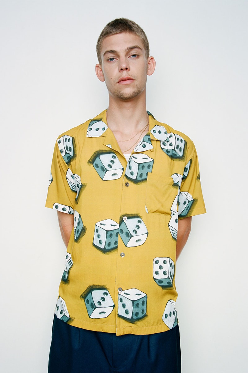 Stussy Spring/Summer 2022 Collection Mens Womens Jacket Top Shirt Pants 