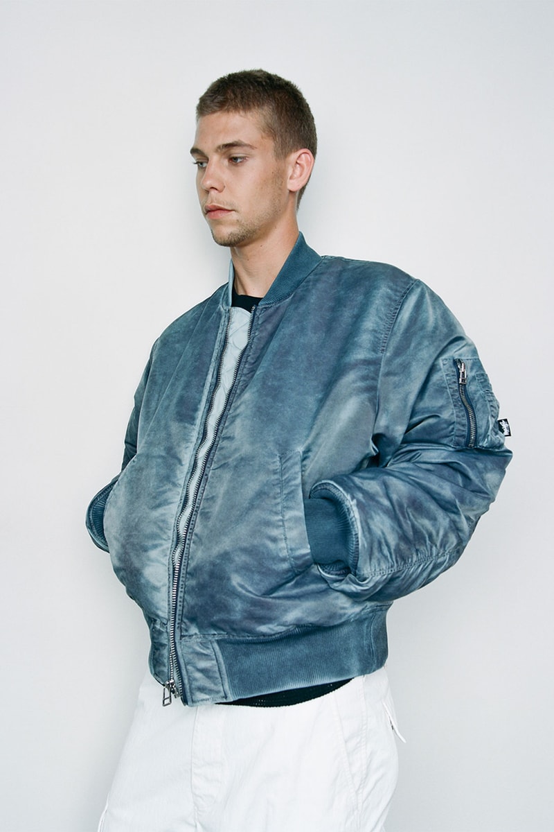 Stussy Spring/Summer 2022 Collection Mens Womens Jacket Top Shirt Pants 