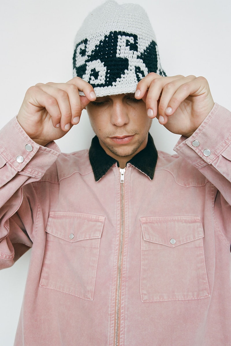 Stussy Spring/Summer 2022 Collection Mens Womens Jacket Top Shirt Pants 