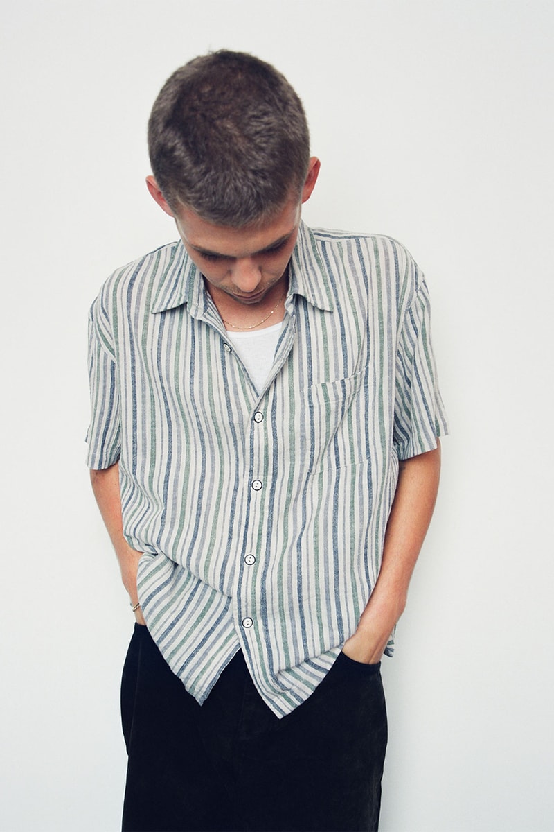 Stussy Spring/Summer 2022 Collection Mens Womens Jacket Top Shirt Pants 