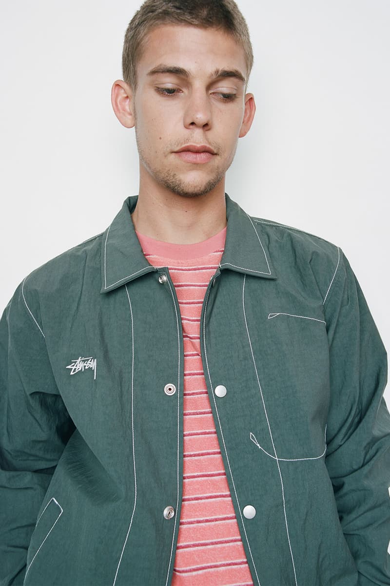 Stussy Spring/Summer 2022 Collection Release | Hypebae