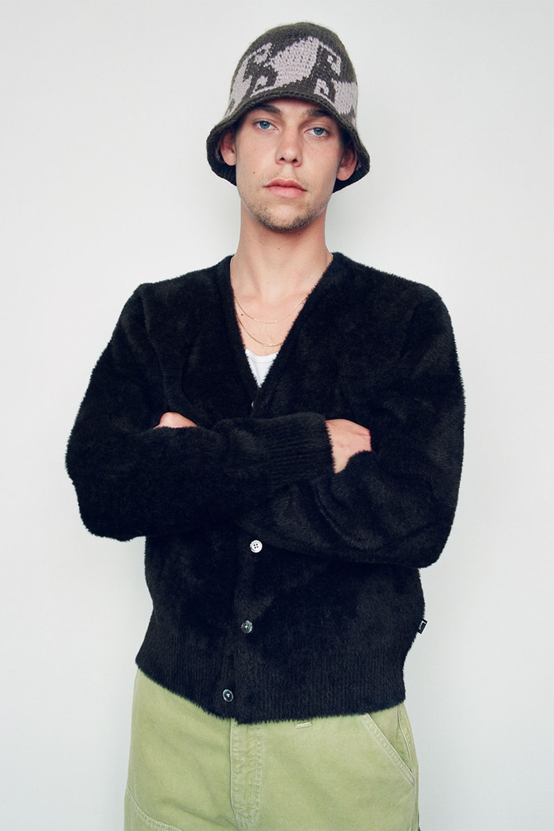 Stussy Spring/Summer 2022 Collection Mens Womens Jacket Top Shirt Pants 