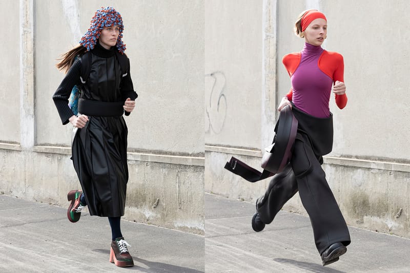 SUNNEI Ventures Into Tailoring With Its FW22 Collection