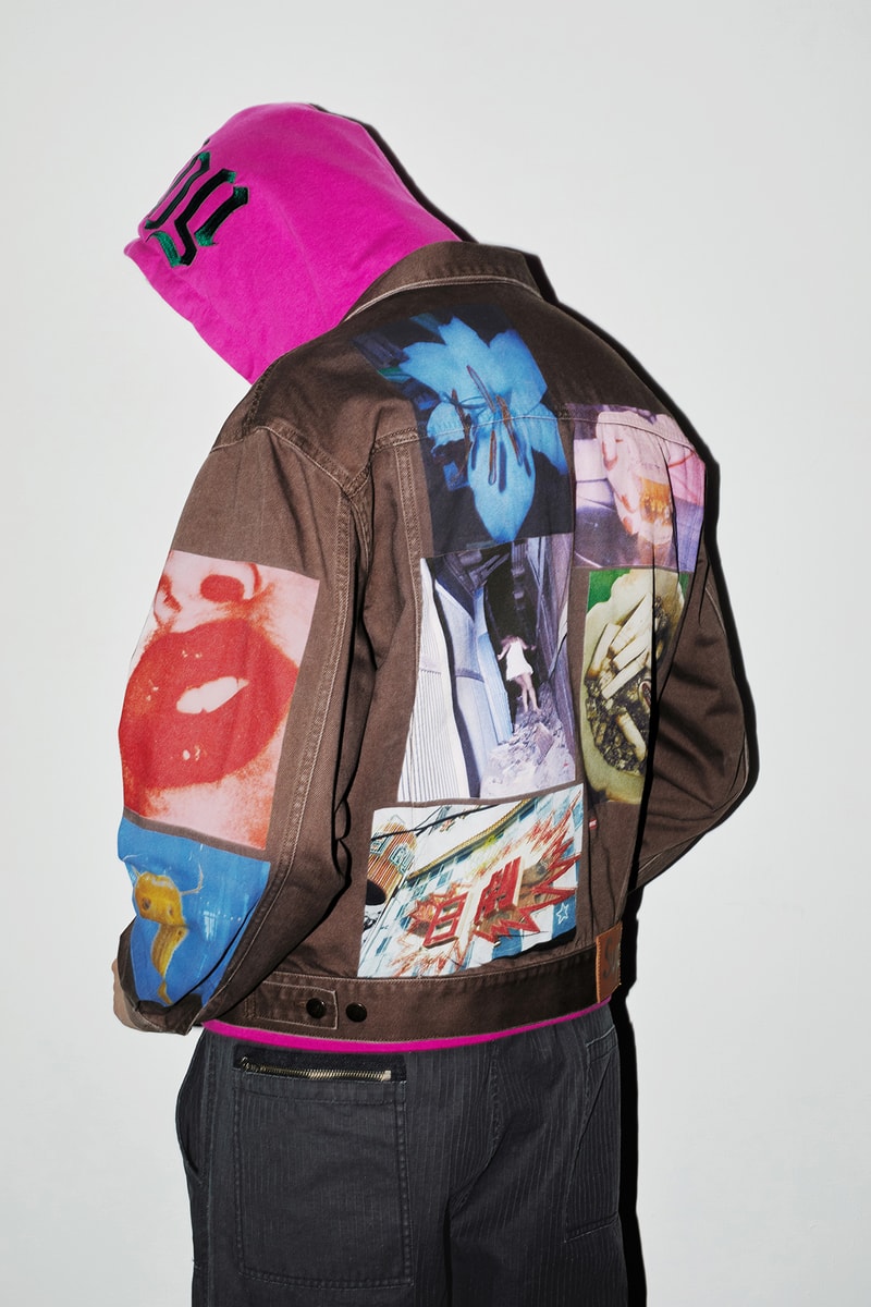 Supreme Spring Summer Collection Lookbook Denim Leather Jackets Gore-Tex Release Info