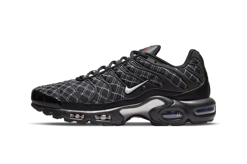 Nike Air Max Plus "France" Official Images Sneakers Release Price Info