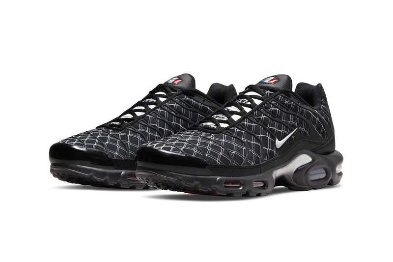 Nike Air Max Plus "France" Official Images Sneakers Release Price Info
