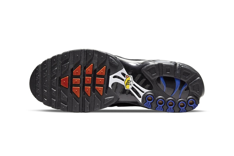 Nike Air Max Plus "France" Official Images Sneakers Release Price Info