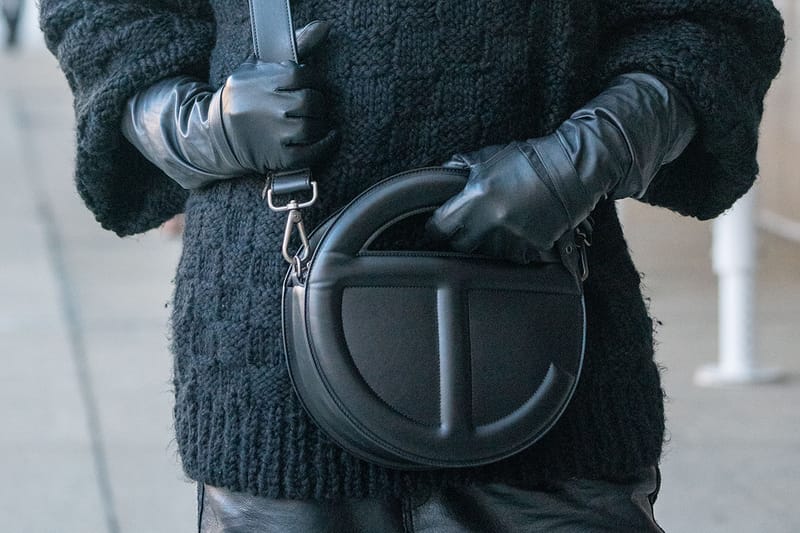 Here's What the Internet Thinks About Telfar's $567 USD Round Circle Bag