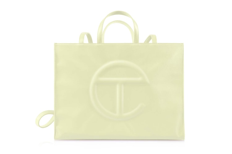 Elevate Your Spring Wardrobe With Telfar's "Glue" Range