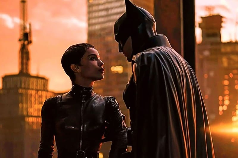 Zoë Kravitz on What Women Should Take Away From Catwoman in 'The Batman'