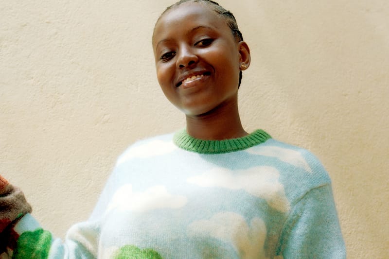 The New Originals’ SS22 "Mathlete" Campaign Is Set in Ghana