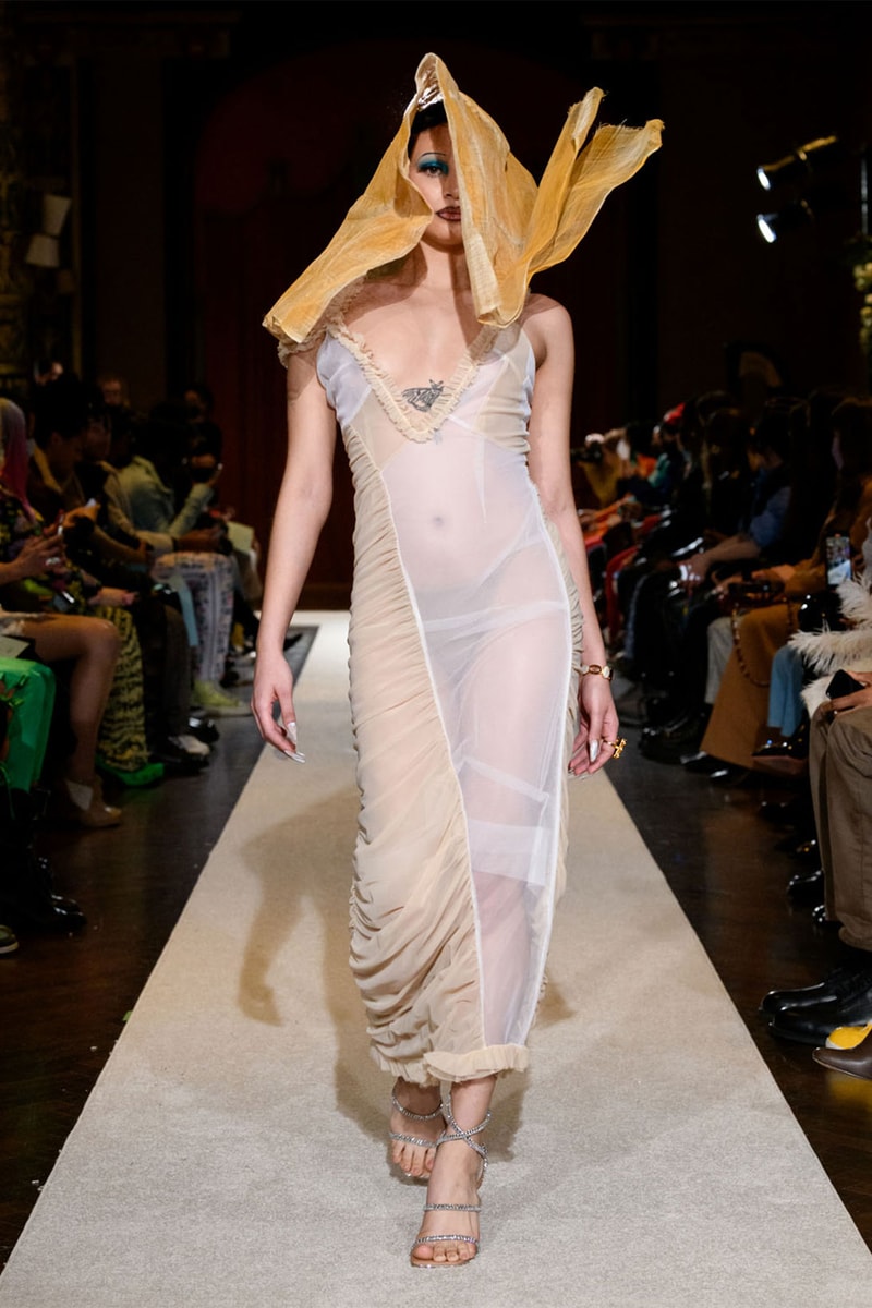 Tia Adeola Fall Winter Collection Menswear Debut NYFW Designer Interview 