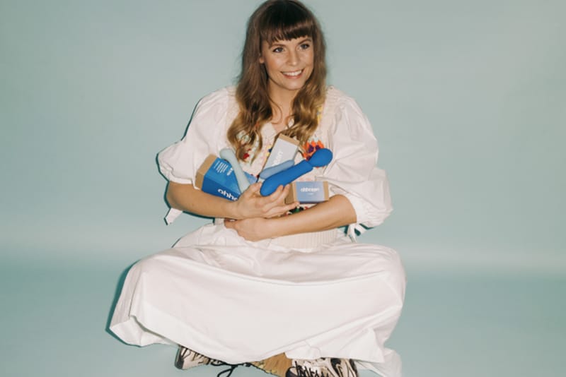 Sex Toy Brand ohhcean Is Starting a New Wave in the Industry