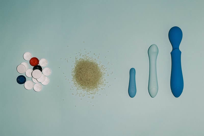 Ohhhcean's Plastic to Sex Toy Example