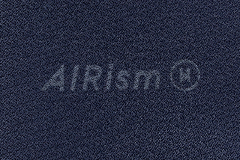 UNIQLO AIRism 3D Face Mask Navy Blue Coronavirus