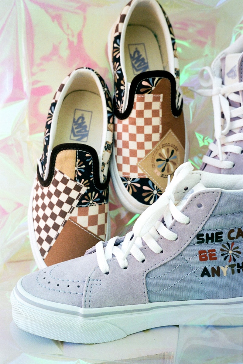 Vans International Womens Day Divine Energy Collection