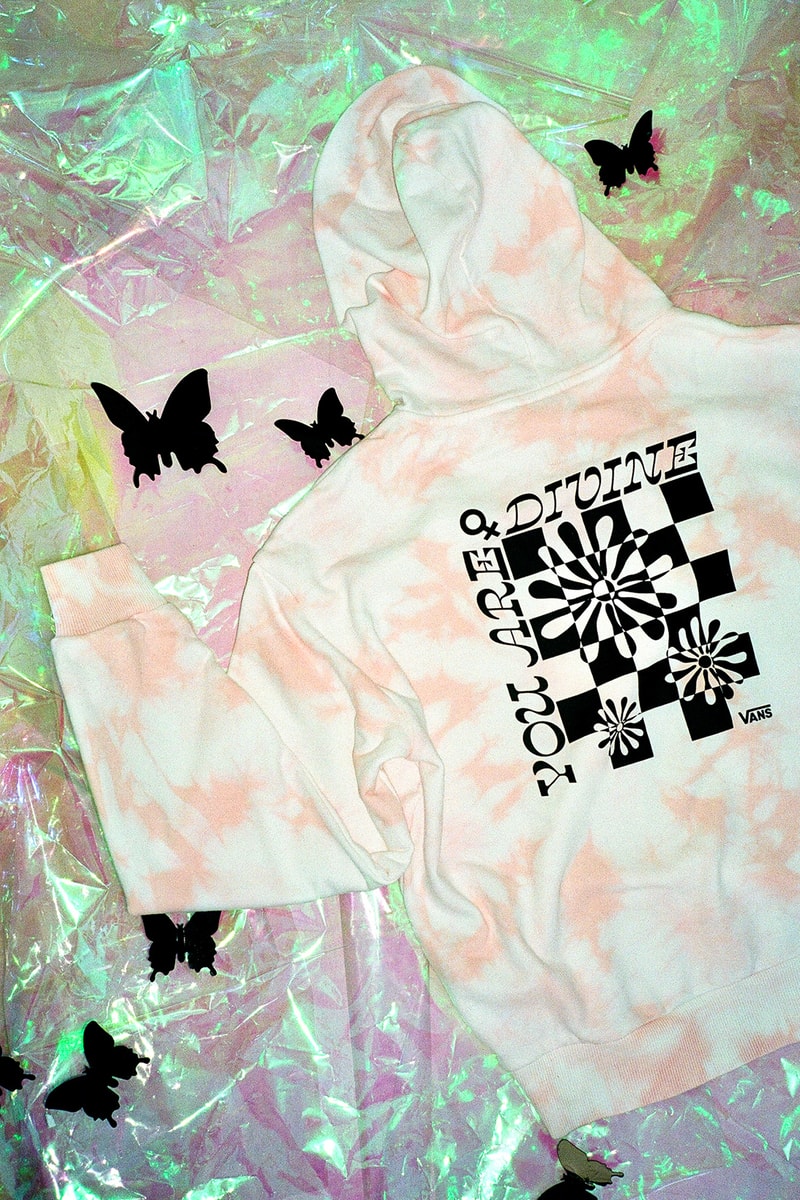 Vans International Womens Day Divine Energy Collection