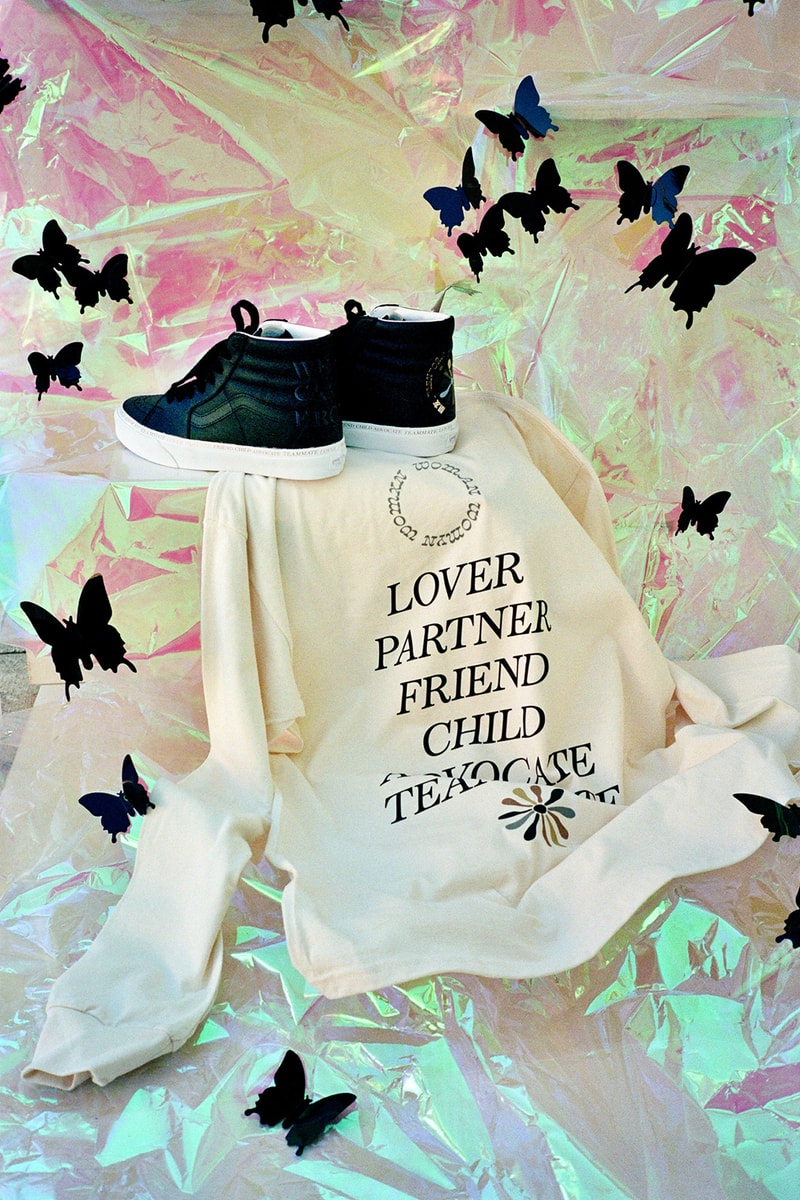 Vans International Womens Day Divine Energy Collection