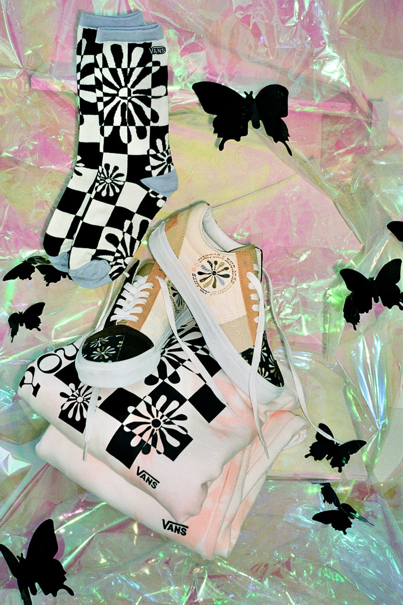 Vans International Womens Day Divine Energy Collection