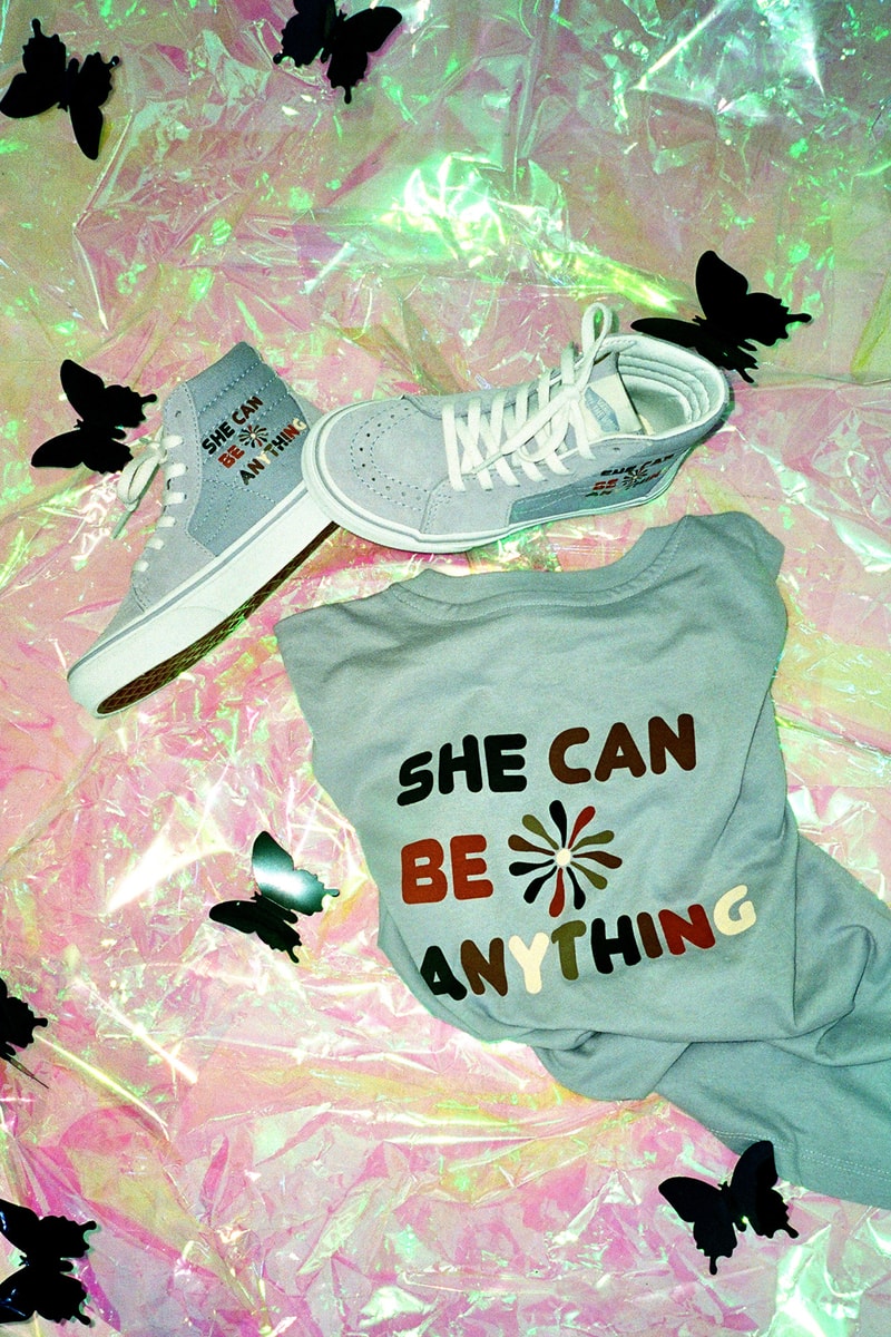 Vans International Womens Day Divine Energy Collection