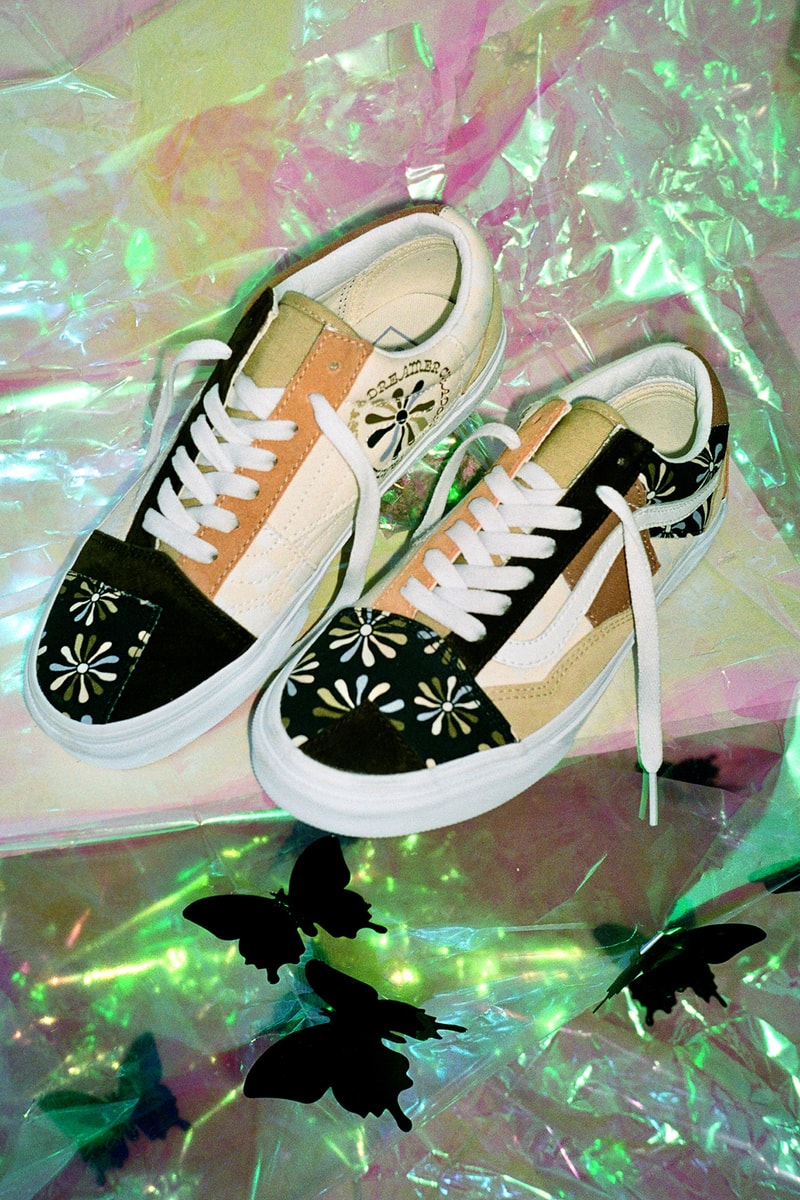 Vans International Womens Day Divine Energy Collection
