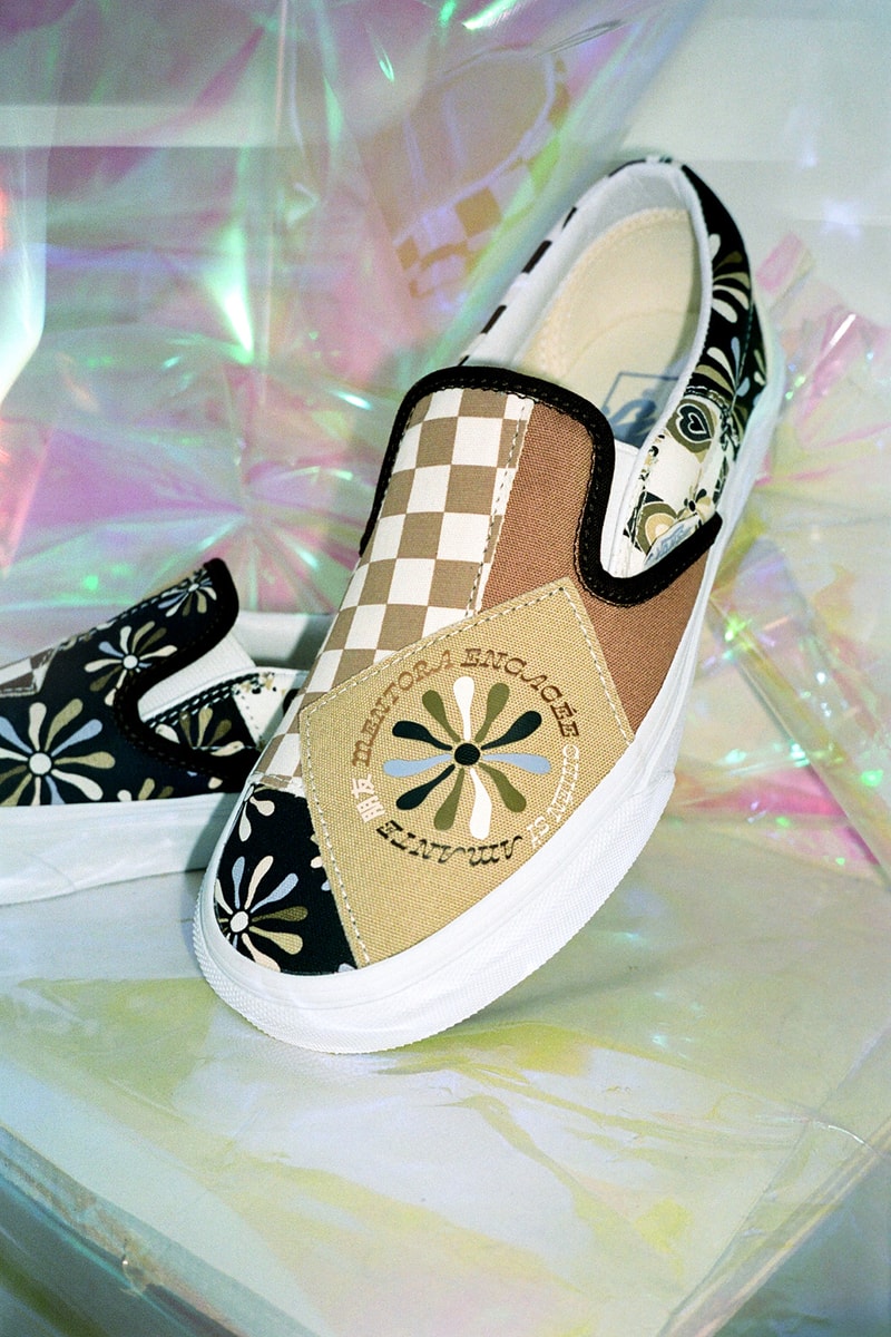 Vans International Womens Day Divine Energy Collection