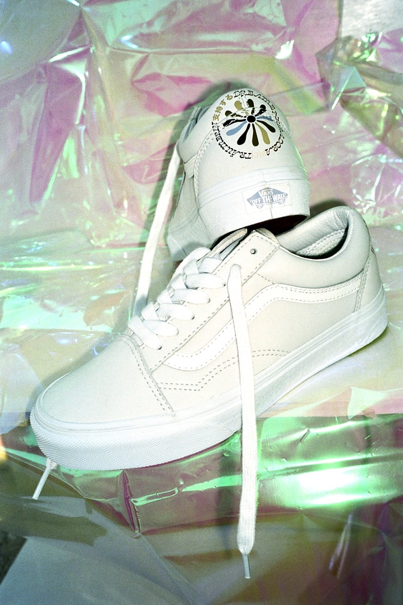 Vans International Womens Day Divine Energy Collection