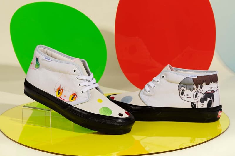 Artist Javier Calleja and Vans Launch Collection | Hypebae