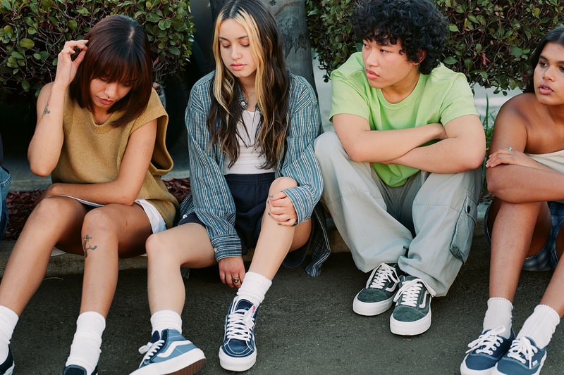 Vans Vault Spring 2022 Collection Preview Sk8-Hi OG LX
