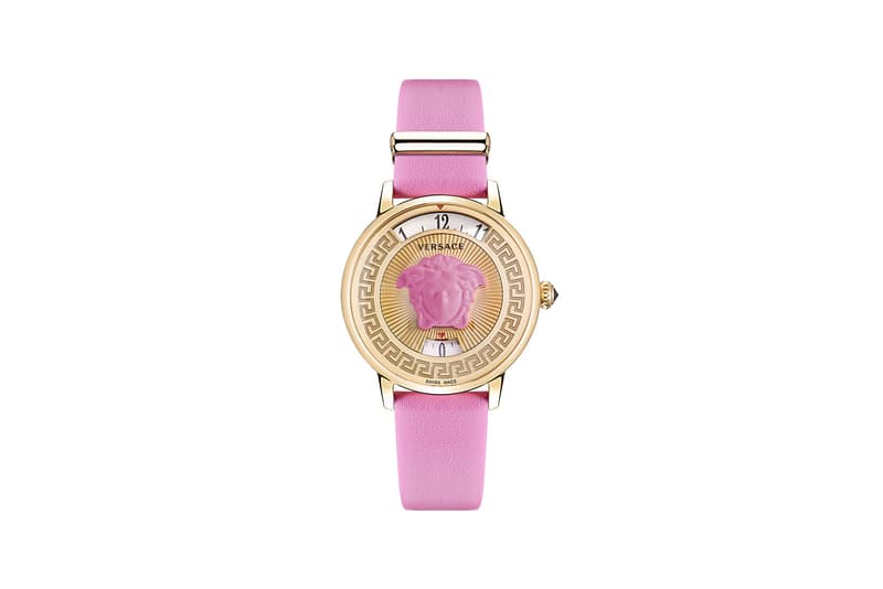Versace Medusa Icon Pink Watch Release & Price | Hypebae display picture 2
