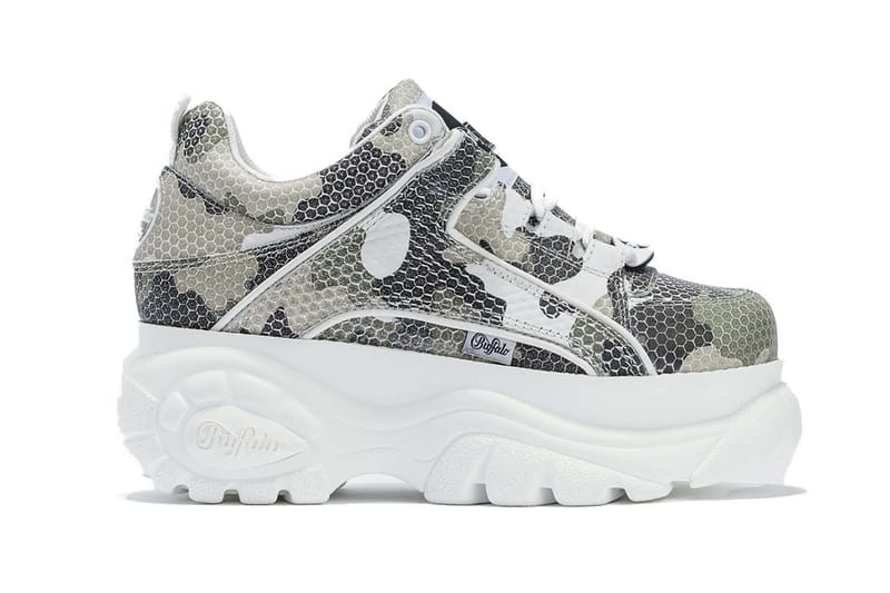 y2k platform sneakers