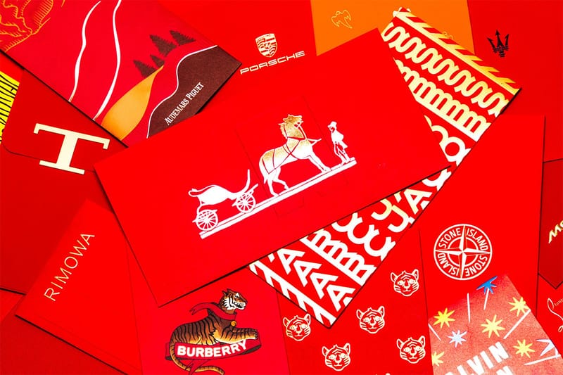 Embrace the Year of the Tiger With the Best Red Pockets of 2022