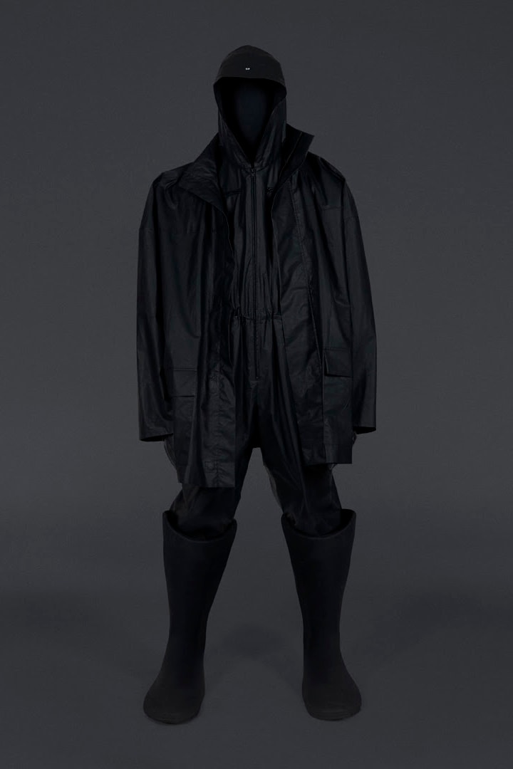 YEEZY Gap Engineered by Balenciaga Kanye West Demna Gvasalia Full Collection Images Release Where to buy