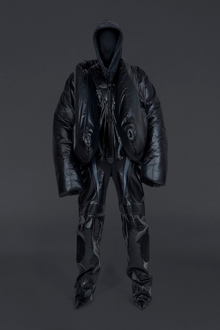 YEEZY Gap Engineered by Balenciaga Kanye West Demna Gvasalia Full Collection Images Release Where to buy