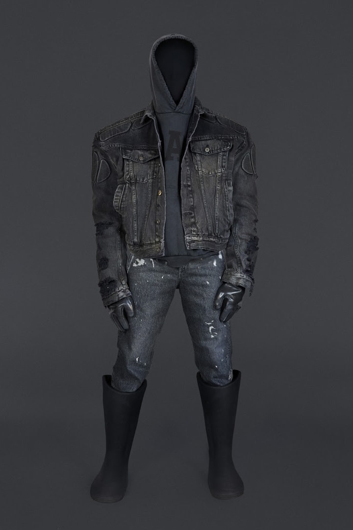 YEEZY Gap Engineered by Balenciaga Kanye West Demna Gvasalia Full Collection Images Release Where to buy