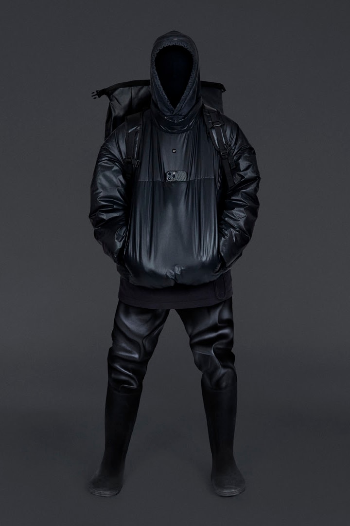 YEEZY Gap Engineered by Balenciaga Kanye West Demna Gvasalia Full Collection Images Release Where to buy