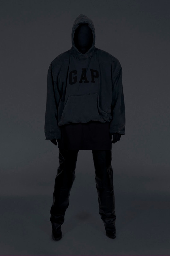 YEEZY Gap Engineered by Balenciaga Kanye West Demna Gvasalia Full Collection Images Release Where to buy