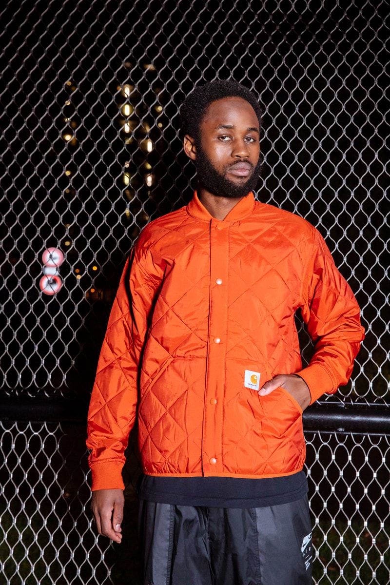 Zalando amsterdam lenxi dutch afro netherlands music dj producer streetwear street