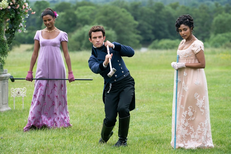 'Bridgerton' Season 2 Trailer Teases a Love Triangle With Sisters