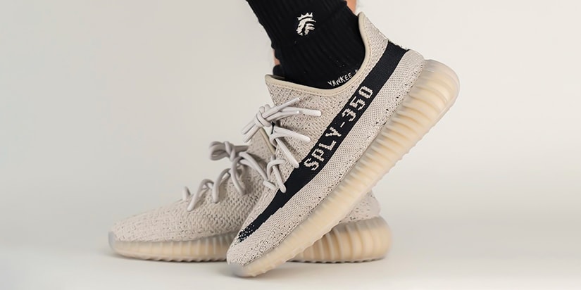adidas YEEZY BOOST 350 V2 "Reverse Oreo" Release | Hypebae