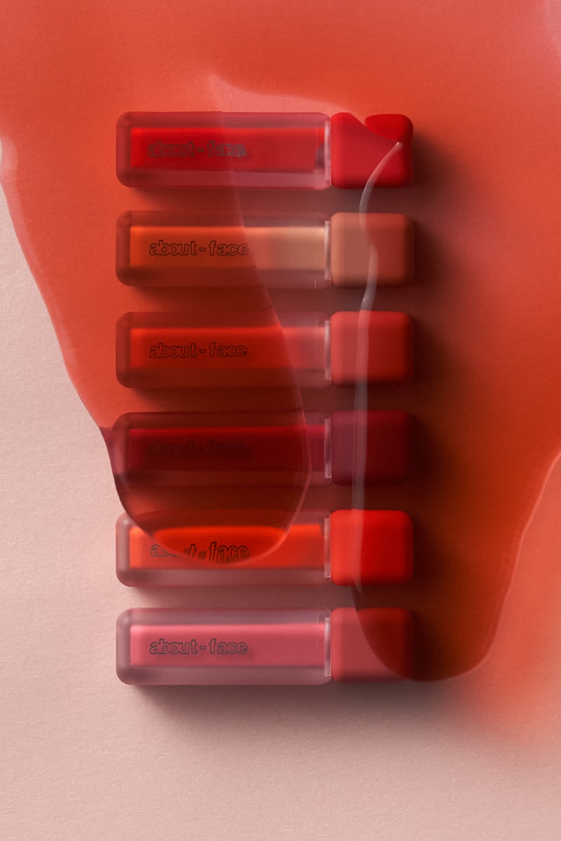About-face Paint-it Lip Color