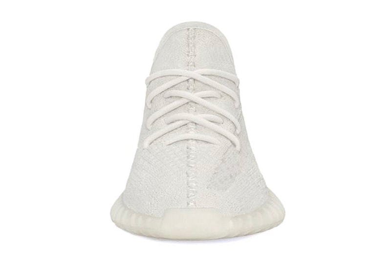 adidas YEEZY BOOST 350 V2 Bone White Sneakers Footwear Kicks