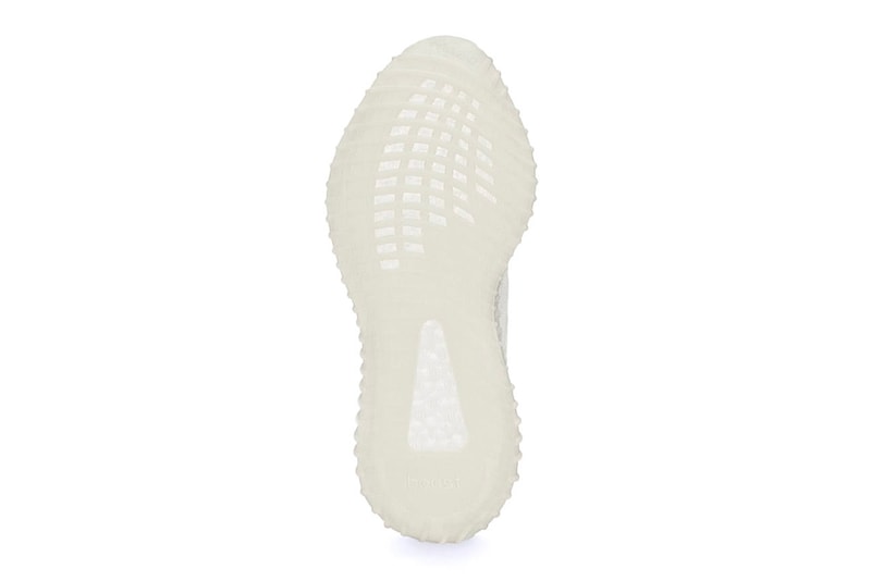 adidas YEEZY BOOST 350 V2 Bone White Sneakers Footwear Kicks